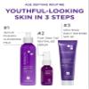 Andalou Naturals Age Defying Ultra Sheer Daily Defense Mineral Sunscreen SPF 30 | Face Lotion with Zinc Oxide | Lightweight Anti-Aging Sun Protection | 2.7 fl oz view 3