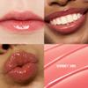 fwee 3D Voluming Gloss 30% (Sheer) | Sorbet 30% l High Shine, Non-Sticky Lip Gloss for Makeup | Long-Lasting, Moisturizing Gel Formula | 30%, 70% Pigment Options | Stocking Stuffers | 5.3g view 2