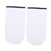 Beatifufu Deep Moisturizing Whitening Hand Wax Gloves 1 Pair Heat Therapy for Salon Spa view 1