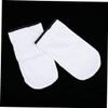 Beatifufu Deep Moisturizing Whitening Hand Wax Gloves 1 Pair Heat Therapy for Salon Spa view 3