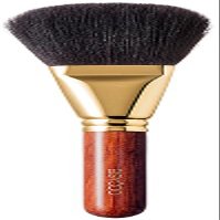 BISYODO Long Series Finishing Powder Brush - Flat Type, Brown