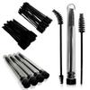 CRBeautyNeeds Disposable Spoolie Kit, Black view 1