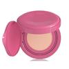 1PC PL Creamy Velvet Cushion Foundation, Concealing Air Cushion Foundation With Refill Cushion, Create Flawless Makeup Foundation For Dry & Dry Combination Skin (#01, With Refill) view 1