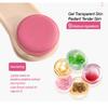 1PC PL Creamy Velvet Cushion Foundation, Concealing Air Cushion Foundation With Refill Cushion, Create Flawless Makeup Foundation For Dry & Dry Combination Skin (#01, With Refill) view 4