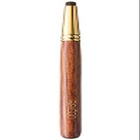 BISYODO Long Series Eye Shadow Brush - Round Type, Brown