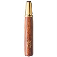 BISYODO Long Series Eye Shadow Brush - Round Type, Brown
