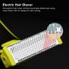 Beard Trimmer and Shavers for Men, Wet and Dry Full Body Shaver with 4 Combs, Rechargeable Mens Electric Razors for Shaving Face, Beard, Hair and Body, Gifts for Men view 3