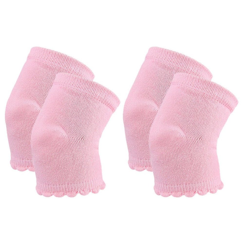 Baluue 2pairs Moisturizing Gel Elbow Sleeves Toeless Heel Socks of Foot Care for Women Soft Durable Design Built Gel for Comfort for Dry and Daily Use