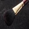 BISYODO Long Series Powder Brush - Round Flat Type view 3