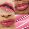 fwee 3D Voluming Gloss 30% (Sheer) | Currant 30% l High Shine, Non-Sticky Lip Gloss for Makeup | Long-Lasting, Moisturizing Gel Formula | 30%, 70% Pigment Options | Stocking Stuffers | 5.3g view 2