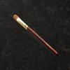 BISYODO Long Series Eye Shadow Brush - Round Flat Type view 2