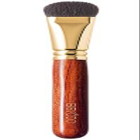 BISYODO Long Series Eye Shadow Brush - Round Flat Type, Brown