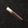 BISYODO Long Series Eye Shadow Brush - Round Flat Type, Brown view 2