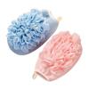 Amosfun 2pcs Double-sided Bath Exfoliating Gloves Shower Scrubbing Mitt for Dead Skin Removal Comfortable Reusable Skin Exfoliator for Back Leg Arm Cleaning view 1
