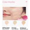 BeautyMall 1PC PL Creamy Velvet Cushion Foundation, Concealing Air Cushion Foundation With Refill Cushion, Create Flawless Makeup Foundation For Dry & Dry Combination Skin (#00, With Refill) view 4