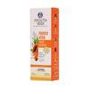 NinthAvenue Basics PUB Papaya Vera Face Scrub With Walnuts, Green Tea & Vitamin-E For Radiant Skin 100gm view 4