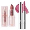 BBIA Last Powder Lipstick (10 CREAM ROSE) + Over Glaze Stick (03 GRAPE GLAZE) BUNDLE SET view 1