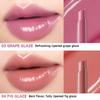 BBIA Last Powder Lipstick (10 CREAM ROSE) + Over Glaze Stick (03 GRAPE GLAZE) BUNDLE SET view 4