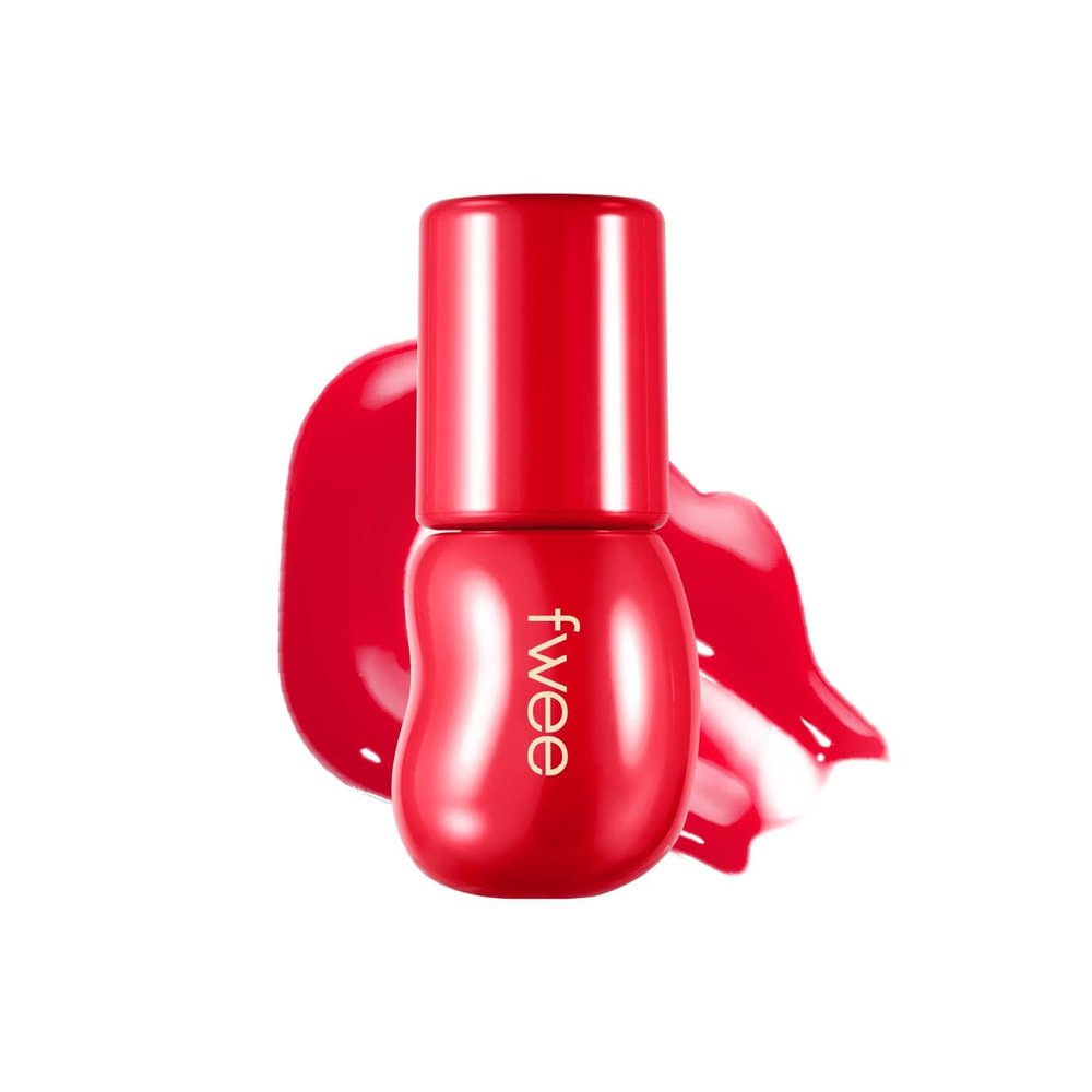 fwee 3D Voluming Gloss 70% (Rich) | Aengdu 70% l High Shine, Non-Sticky Lip Gloss for Makeup | Long-Lasting, Moisturizing Gel Formula | 30%, 70% Pigment Options | Stocking Stuffers | 5.3g