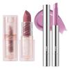 BBIA Last Powder Lipstick (08 EARL GREY) + Over Glaze Stick (02 CANDY GLAZE) BUNDLE SET view 1