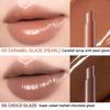 BBIA Last Powder Lipstick (07 GINGER) + Over Glaze Stick (05 CARAMEL GLAZE) BUNDLE SET view 4