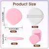 8Pcs Korean Makeup Sponge Air Cushion Makeup Puffs for Foundation Concealer and Powder Puff Makeup Cushion Foundation Sponge Teardrop Mix Setting Blender Sponge for Liquid, Cream, and Powder view 4