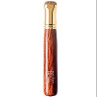 BISYODO Long Series Shadow Liner Brush - Round Flat Type, Brown