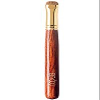 BISYODO Long Series Shadow Liner Brush - Round Flat Type, Brown