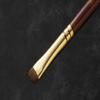 BISYODO Long Series Eyebrow Smudger Brush, Brown view 3