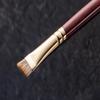 BISYODO Long Series Eyebrow Brush - Angled Type, Brown view 3