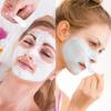 100PCS Cosmetic Spatulas, Small Makeup Spatula, Mini Plastic Makeup Scoop for Mixing and Sampling, Skin Care Facial Cream Mask Spatula (White) view 4