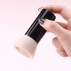 Anne's Giverny Cosmetics Foundation Brush Blending Brush, Holds Loose Powder, Bare Professioal Makeup Brush view 1