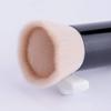 Anne's Giverny Cosmetics Foundation Brush Blending Brush, Holds Loose Powder, Bare Professioal Makeup Brush view 2