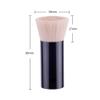Anne's Giverny Cosmetics Foundation Brush Blending Brush, Holds Loose Powder, Bare Professioal Makeup Brush view 4