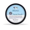 SCENTIO MILK PLUS Q10 FACIAL SCRUB (100 ML) view 3