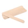 GLEAVI 100pcs Beauty Care Rods Premium Tongue Depressor Unhairing Tool for Waxing Cosmetic Spatula Set for Smooth Application and Skin Care view 1