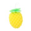Mikinona Infant Bath Sponge Pineapple Sponge Brush for Baby Newborn Bathing Tropical view 1