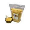 Bath Salts | 4lb Bag (64 oz.) | Jasmine Scent | Epsom Salt | Sea Salt | Bathing | Body Care | Beauty | Relaxation | Spa | Pedicure | Manicure view 1