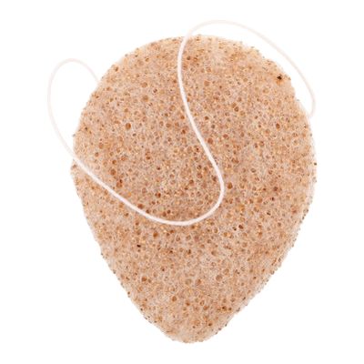Baluue Facial Exfoliating Sponge for Deep Cleansing Gentle Face Wash Scrubber Powerful Pore Unclogging Suitable for Skin Types for Daily Skincare Routine
