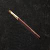 BISYODO Long Series Lip Brush - Flat Type, Brown view 2
