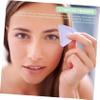 FOMIYES E Eyebrow Trimmer for Women Face Trimmer Men Portable Eyebrow Shaver Tool view 2
