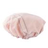 Algasan Orange 1-Pack Shower Caps for Women, Double Layers Bathing Shower Hat Hair Protection Shower Caps Reusable view 1