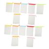 FOMIYES 20pcs Practical Soap Making Net Pouches for Easy Cleaning and Storage Random Soap for Bathing and Face Washing view 1