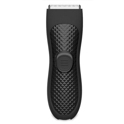 Electric Hair Clippers Shaver Electric Hair Cutter Full Body Body Hair Shaver Men and Women Eyebrow and Facial Hair Trimmer Black