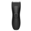 Electric Hair Clippers Shaver Electric Hair Cutter Full Body Body Hair Shaver Men and Women Eyebrow and Facial Hair Trimmer Black view 1