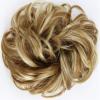 LOVULIFE Hair Chignon Synthetic Messy Bun Donut Bun Ponytail Hair Extensions Hair Bun with Elastic Rubber Band Hair Bun for Women Messy Bun Hair Piece (Color : 22H27A) view 1