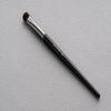 BISYODO SHIORI Series Eye Shadow Brush - Round Flat Type, Black view 2