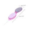 Beatifufu Foot File Remover Set Exfoliating Tool Pumice Stone for Dead Skin Removal Foot Care Kit for Men Women Random Color view 4