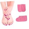 Beatifufu Paraffin Wax Mitts and Foot Covers Cloth Beauty Care Gloves for Heat Therapy view 1
