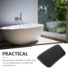 minkissy Bathroom Bath Pillow Bathtub Headrest Cups for Neck and Shoulder Support Ergonomic Design for Luxurious Relaxation view 2
